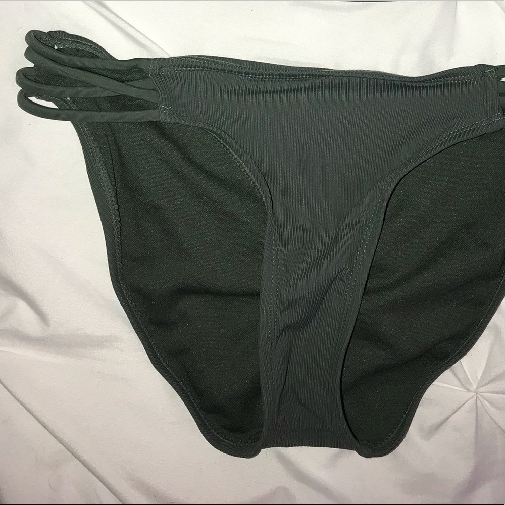 Strappy Bikini Bottom